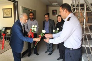 سرپرست مخابرات منطقه گلستان