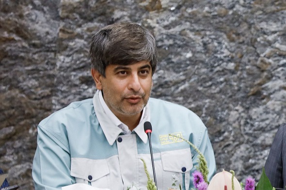 سعید زرندی