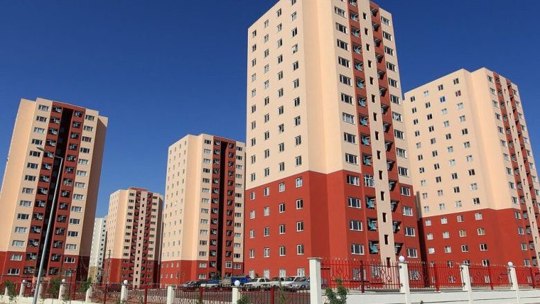 شهرهای جدید ایران
