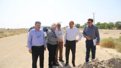 شهرک مسکونی خلیج فارس برازجان