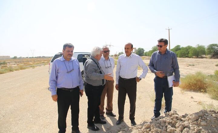 شهرک مسکونی خلیج فارس برازجان