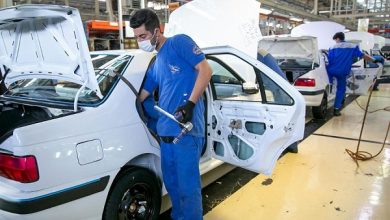 صنعت خودروسازی کشور