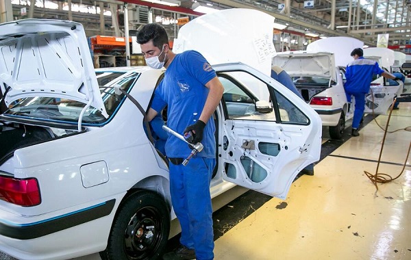 صنعت خودروسازی کشور