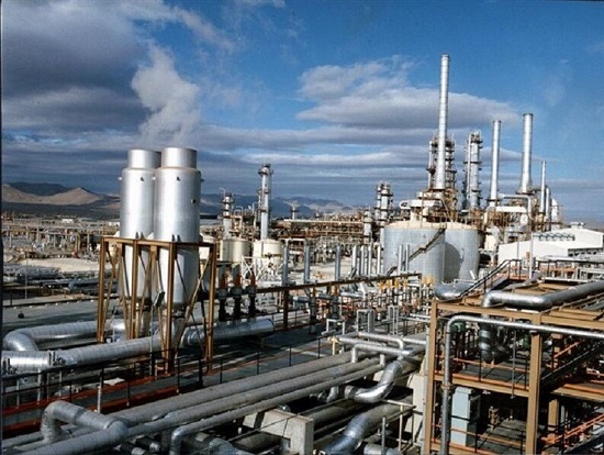 صنعت پتروشیمی
