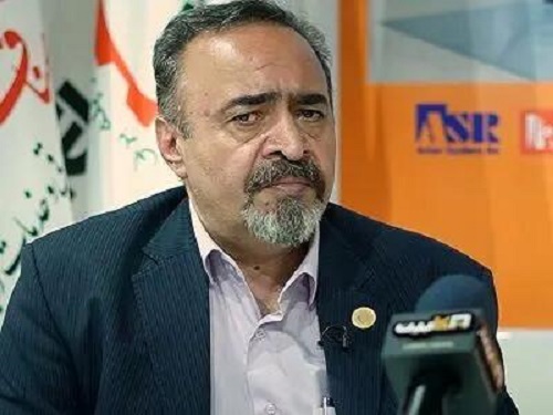 عباس ابریشمی