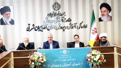 فرماندار شهرستان تبریز