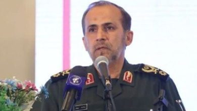 فرمانده سپاه فجر فارس