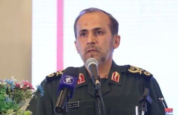 فرمانده سپاه فجر فارس