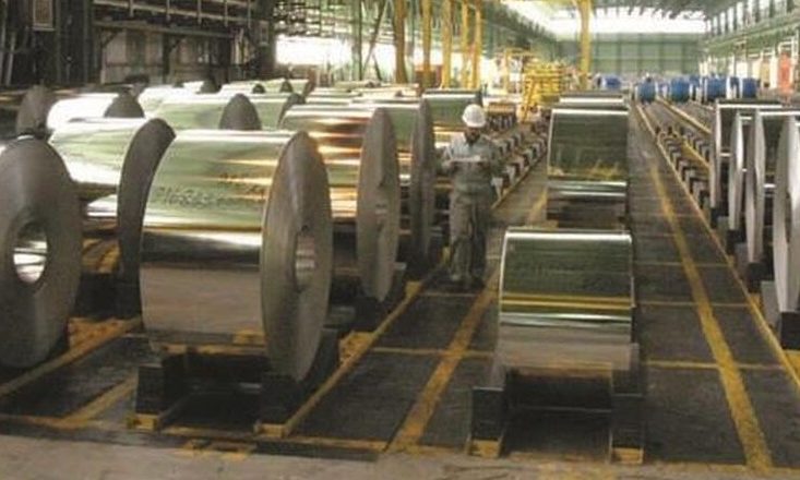 فروش صادراتی ورق گرم