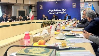 كارگروه ارتقای سلامت نظام اداری