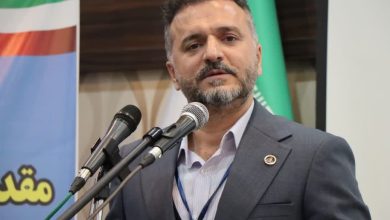 مدیرعامل شرکت گاز استان کرمانشاه