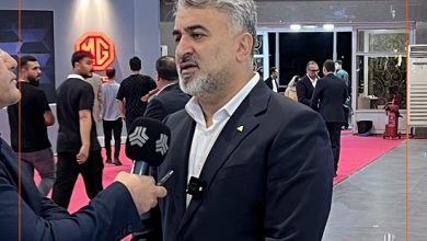 مدیرعامل پارس‌خودرو