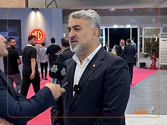 مدیرعامل پارس‌خودرو