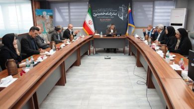 مدیرکل بنادر و دریانوردی خوزستان