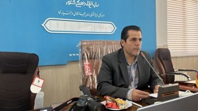 مدیرکل دامپزشکی چهارمحال و بختیاری