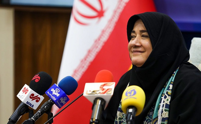 مریم جلالی دهکردی