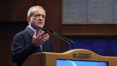 مسعود پزشکیان