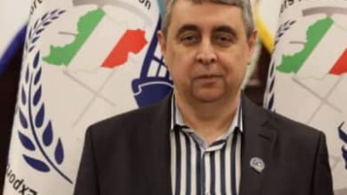 مسیح کشاورز