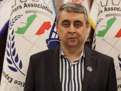 مسیح کشاورز