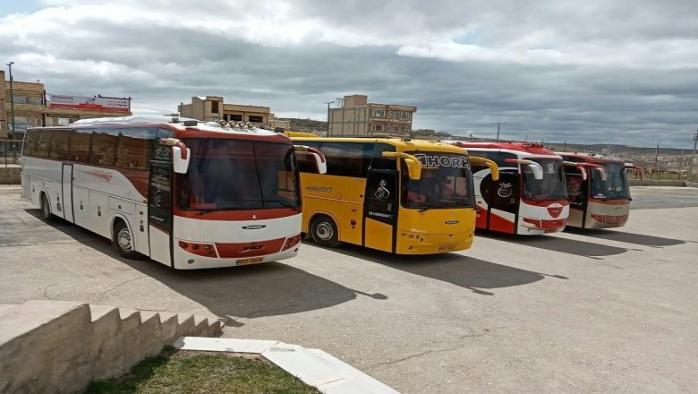 ناوگان اتوبوسی جدید