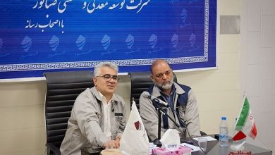 نشست خبری با اصحاب رسانه بیجار