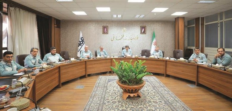 نشست پایش منشور