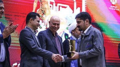 همایش بزرگداشت روز صنعت و معدن