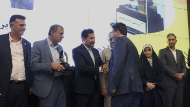 واحد صنعتی نمونه استانی