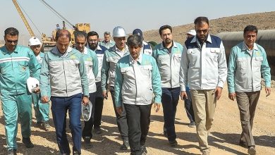 پروژه انتقال آب