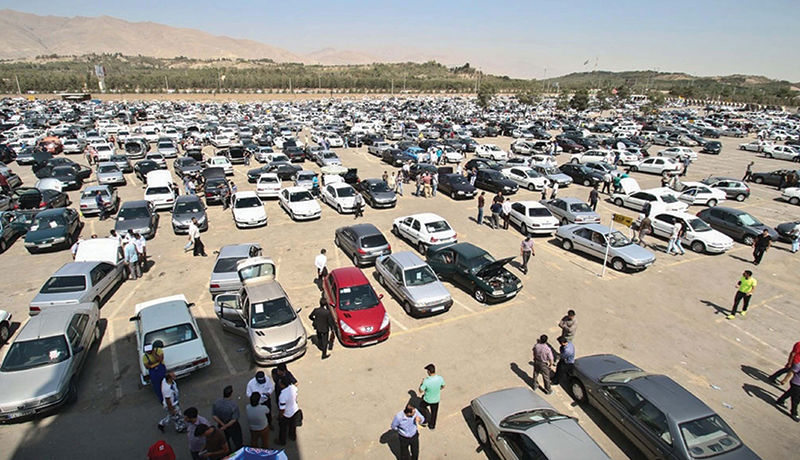 بازار خودرو
