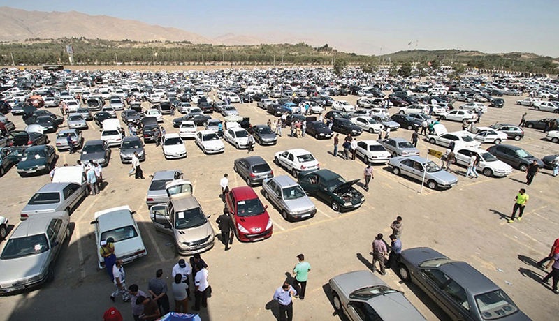 بازار خودرو
