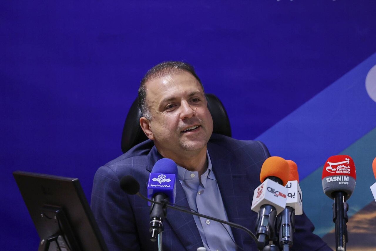 مدیرعامل شرکت ملی صنایع مس ایران
