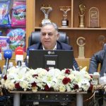 مدیرعامل گروه توسعه صنایع بهشهر مدیرعامل گروه توسعه صنایع بهشهر