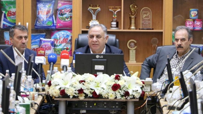 مدیرعامل گروه توسعه صنایع بهشهر