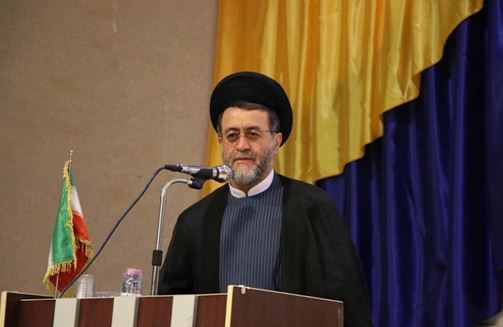 سید صدراله رجایی نسب