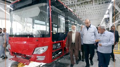 نوسازی ناوگان حملونقل