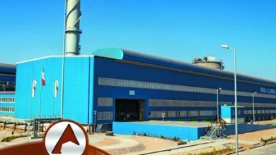 آلومینای ایران