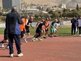 المپیاد فرهنگی‌ورزشی شیراز