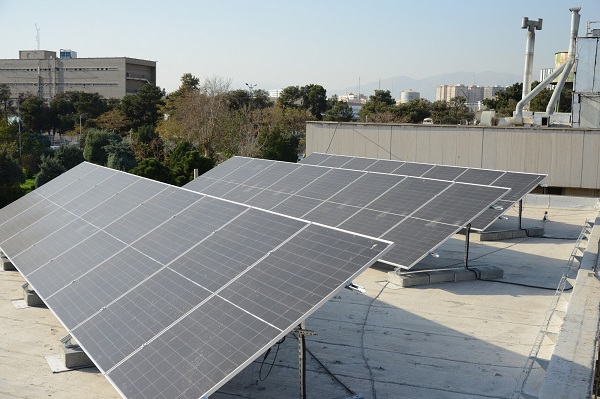 انرژی‌های تجدیدپذیر