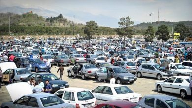 بازار خودرو