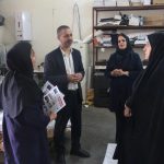 بازدید معاون فرهنگی