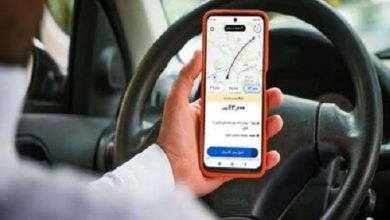 تاکسی‌های اینترنتی