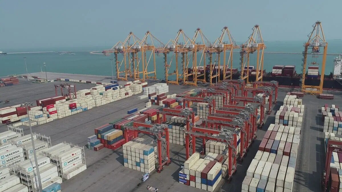 تجارت خارجی