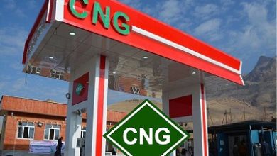 جایگاه سی‌ان‌جی