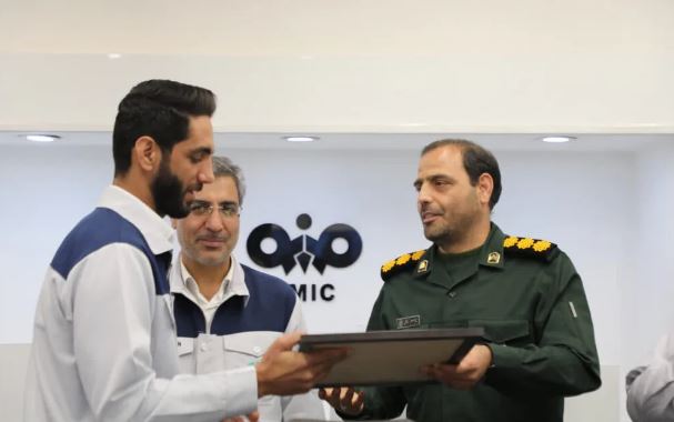 جهادگران فولاد سنگان