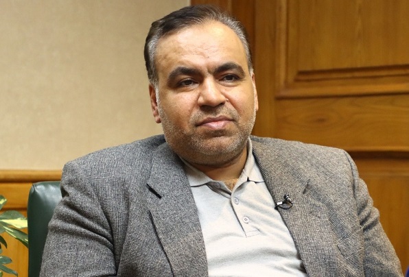 جهانبخش سنجابی شیرازی