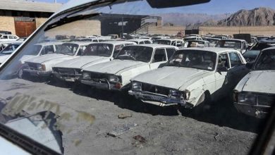 خودروهای فرسوده