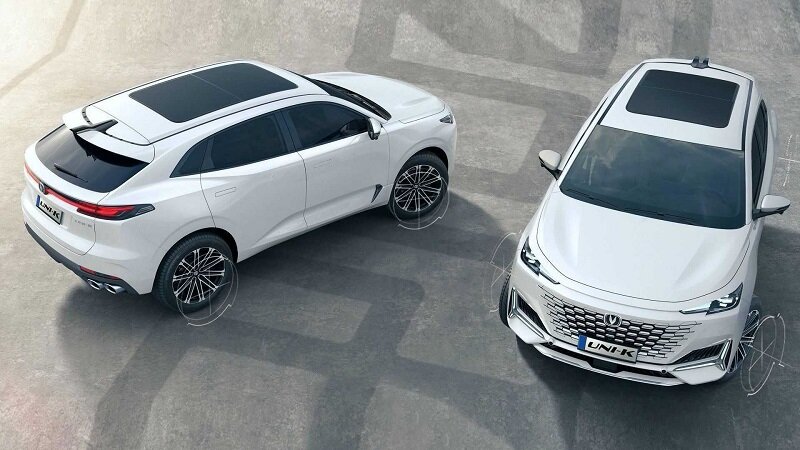 خودروهای مونتاژی