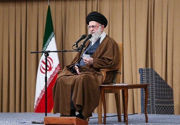 رهبر معظم انقلاب اسلامی