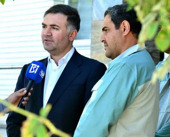 سجاد طهماسبی